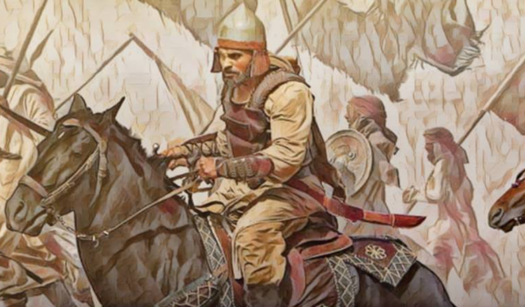 Saifullah al-Maslul: Epos Kepahlawanan Khalid bin Walid, Jenderal Perang Tak Terkalahkan